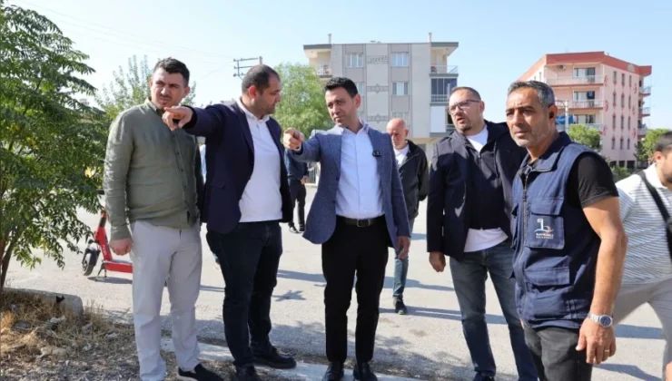 Başkan İrfan Önal: “Bayraklı’nın Her Mahallesine Eşit Hizmet Götürmek Önceliğimiz”