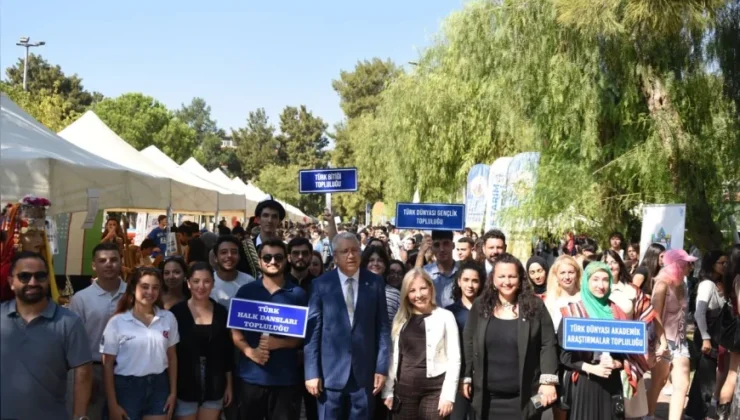 Ege Üniversitesinde 40 Bin Öğrenci 93 Toplulukta Buluştu: Kampüs Hayatı Sosyal Etkinliklerle Canlanıyor