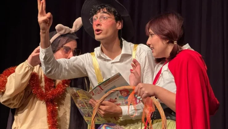 Yalova’da Çocuk Tiyatrosu Yeni Sezona “Başka Bir Dünya” Oyunu ile Renkli Başlangıç Yaptı