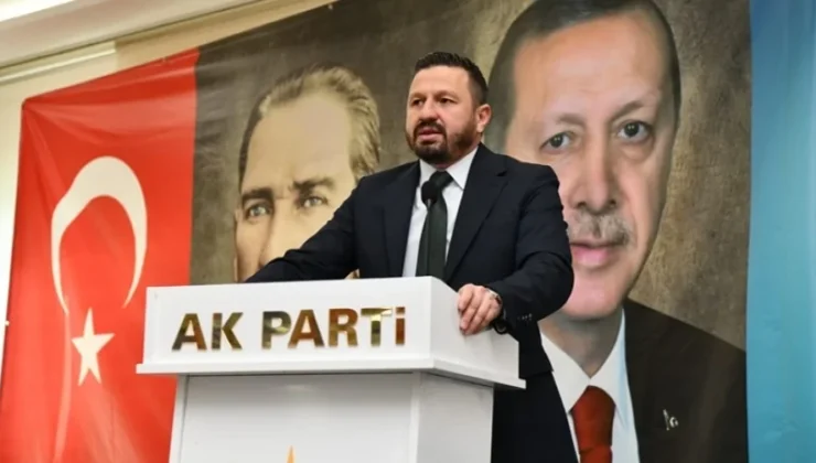 AK Parti İl Başkanı Mehmet Aydemir: “Gönen Sera Organize Tarım Bölgesi Türkiye Tarımında Yeni Bir Dönem Başlatacak”