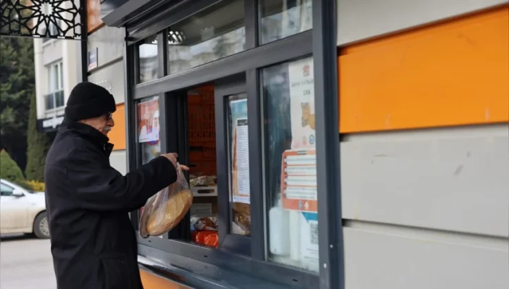 Eskişehir Halk Ekmek fiyatı yarından itibaren 11 TL olacak