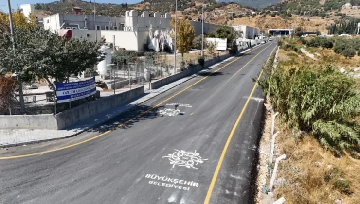 Sökeli Vatandaşlardan Başkan Çerçioğlu’nun Yol Çalışmalarına Tam Not