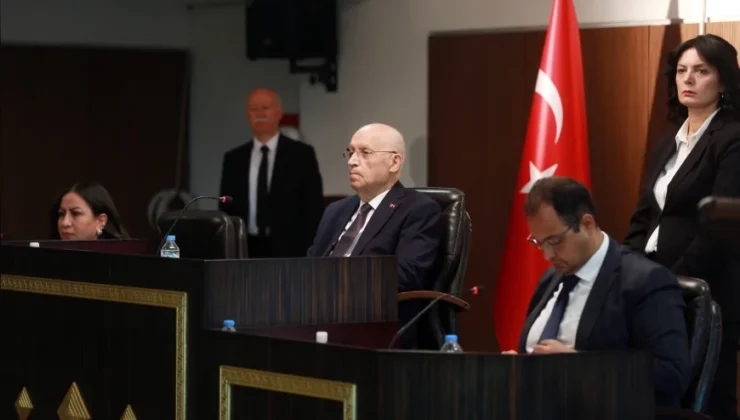 Yenimahalle Belediyesi’nin 2026 bütçesi 8 milyar 340 milyon TL olarak kabul edildi