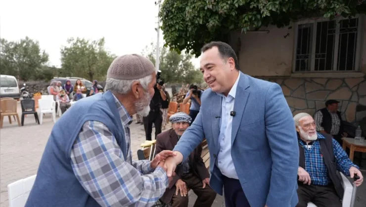 Başkan Dutlulu: “Yuntdağı’na Hak Ettiği Hizmetleri Ulaştırmak İçin Var Gücümüzle Çalışacağız”