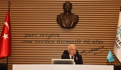 Nilüfer Belediyesi’nin 2026 bütçesi 9 milyar 200 milyon TL olarak kabul edildi
