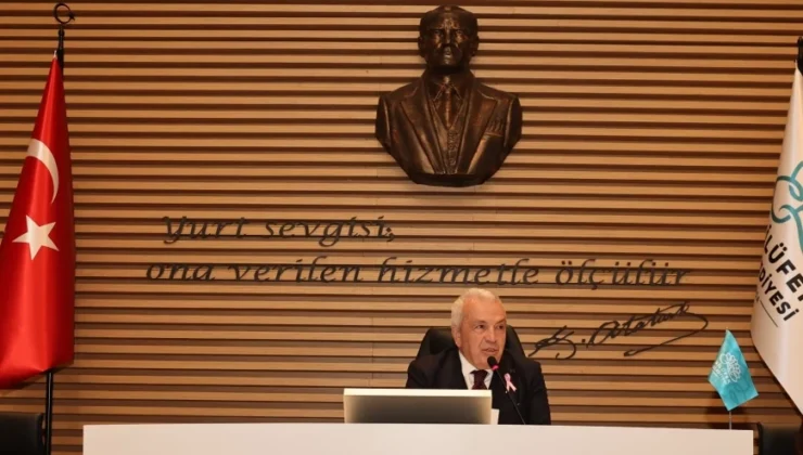 Nilüfer Belediyesi’nin 2026 bütçesi 9 milyar 200 milyon TL olarak kabul edildi