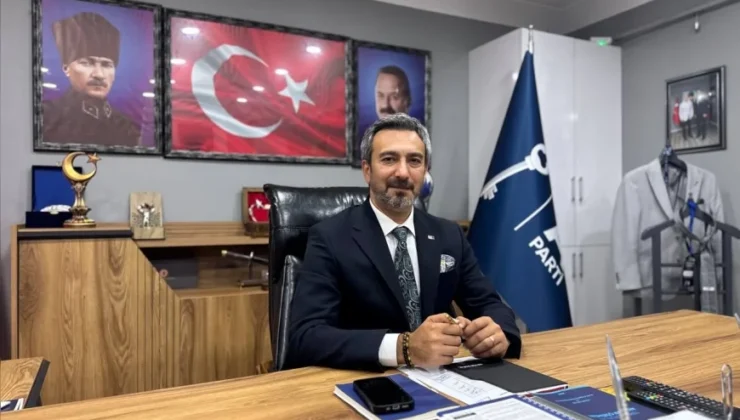 Anahtar Parti Düzce İl Başkanı Topal: “Hazır Giyimde Rekabet Gücü Alarm Veriyor – Türkiye Üretim Gücünü Kaybediyor”