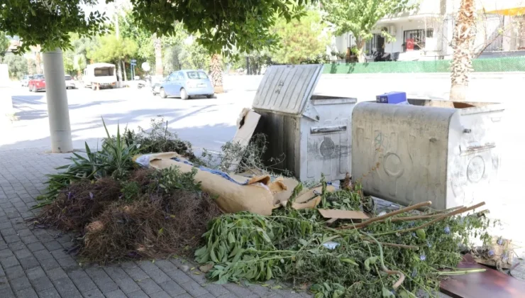 Marmaris’te Kaçak Çöp Dökümü Kameralarla İzlenecek: Belediye Akıllı Takip Sistemiyle Çevre Kirliliğine Geçit Vermeyecek