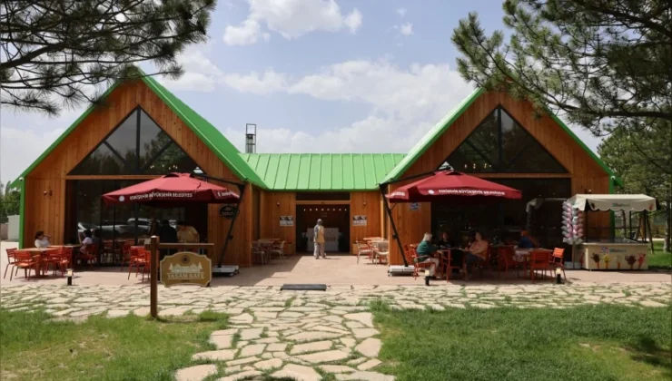 Eskişehir Büyükşehir Belediyesi 29 Ekim Cumhuriyet Bayramı İçin Turistik Tesislerde Yeni Düzenlemeler Yaptı