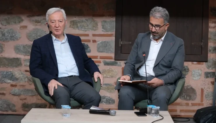 Yıldırım Belediyesi’nden Kültür Sanata Yeni Bir Soluk: Bursa Edebiyat Mahfili İncirli Kültür Merkezi’nde Başladı