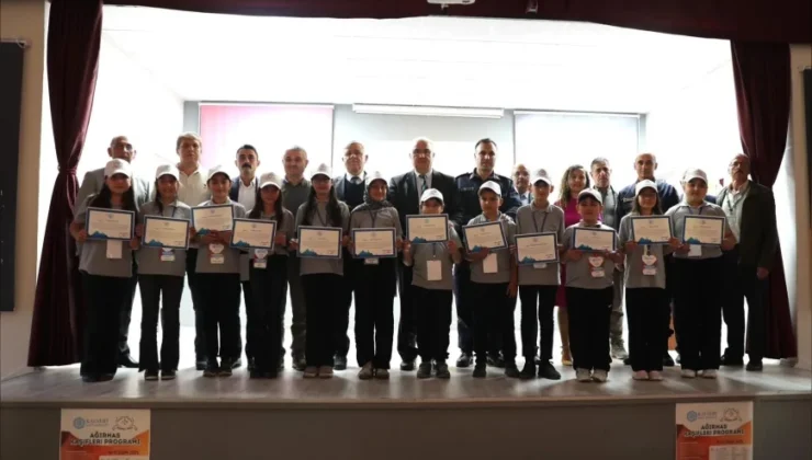 Kayseri Büyükşehir’den “Ağırnas Kâşifleri” Projesi ile Öğrencilere Kültürel Miras Yolculuğu