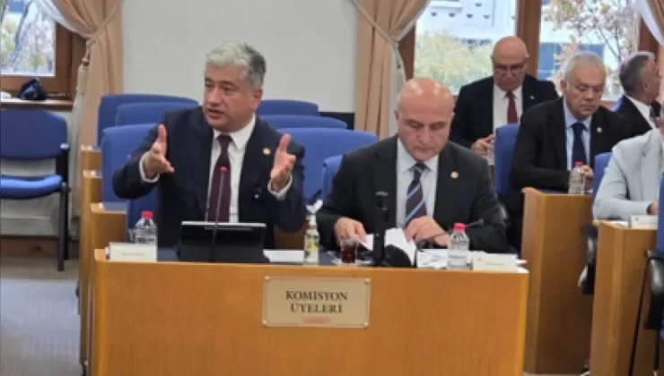 Sadullah Kısacık: “Bu Torba Kanun Vatandaşın Sırtına Yeni Yükler Getiriyor”