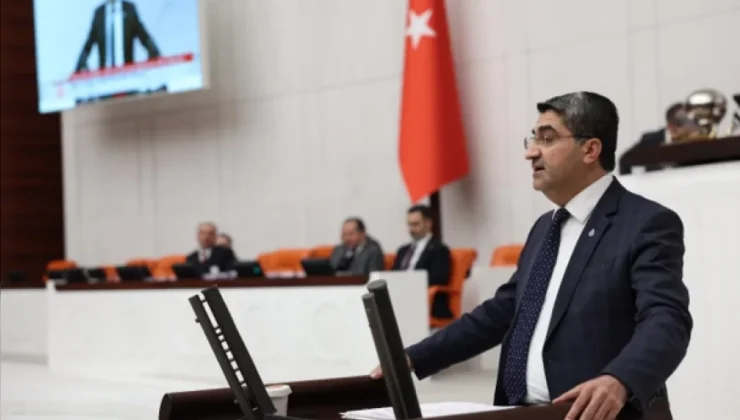 DEVA Partili Mehmet Emin Ekmen: “Trafik Kanunu’ndaki fahiş cezalardan vazgeçin”
