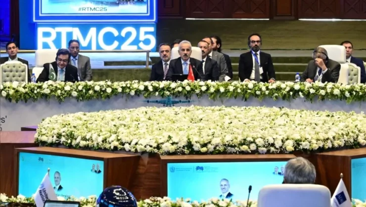 Abdulkadir Uraloğlu: “Ulaştırma koridorlarının çeşitlendirilmesi artık bir tercih değil, stratejik bir zorunluluktur”