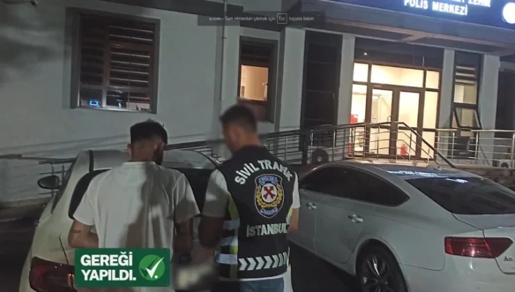 İçişleri Bakanı Ali Yerlikaya: “Yeni Trafik Kanunu yürürlüğe girdiğinde makas atan sürücüler 60 gün araç kullanamayacak”