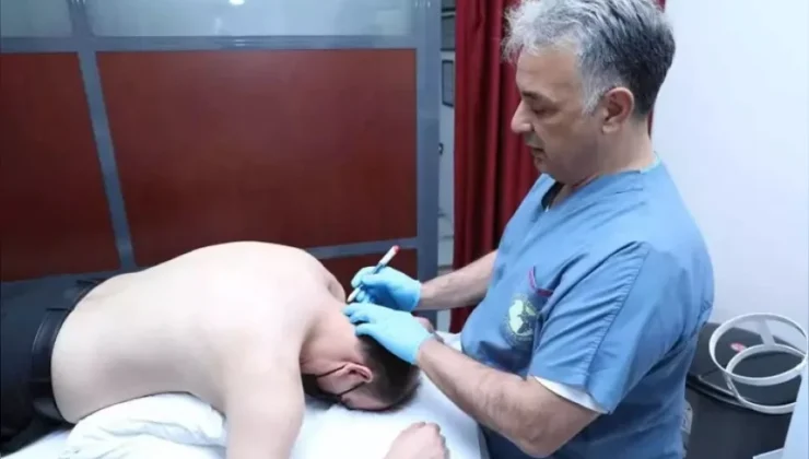 Gülhane GETAT Merkezi Başkanı Doktor Öğretim Üyesi İlker Solmaz Proloterapi Tedavisiyle Ameliyatsız Şifa Sunuyor