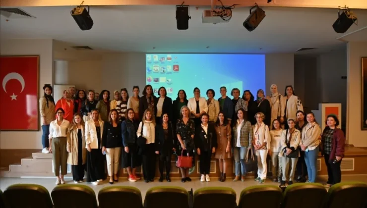 Manisa’da Kadın Kooperatifleri İçin Bilgilendirme Semineri Düzenlendi: Üretimde Dayanışma Kültürü Güçleniyor