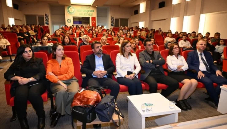 Manisa Büyükşehir Belediyesi MABEM’de Öğretmenlere “Yaratıcı ve Yenilikçi Eğitim” Semineri Düzenlendi