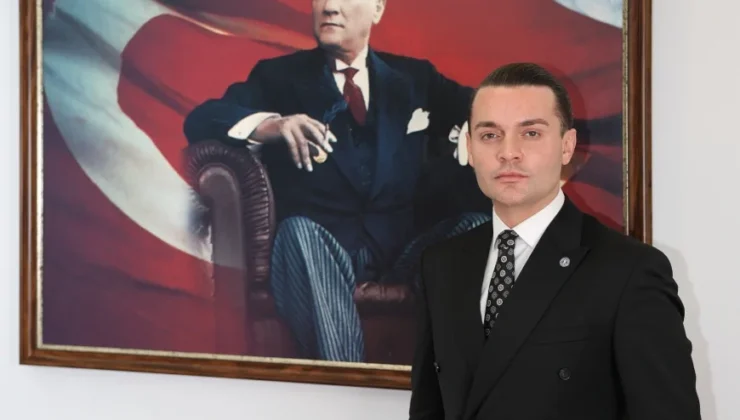 Kaan Özhelvacı: “Cumhuriyet’in İkinci Yüzyılında En Büyük Sorumluluğumuz, Cumhuriyet’i Geleceğe Taşımaktır”