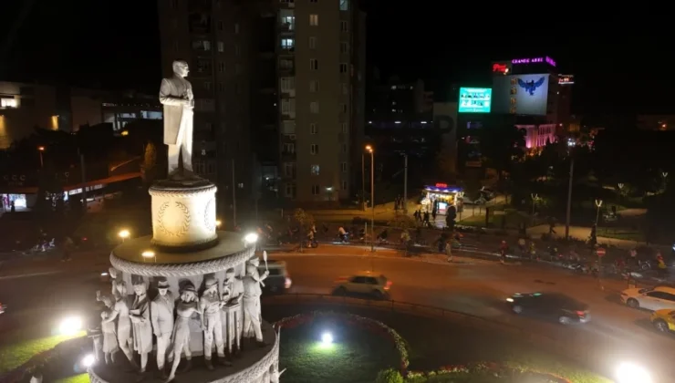 Eskişehir’de Espark Çevresinde Trafik Düzenlemesi Başlıyor: 30 Ekim’de Ulaşım Akışı Geçici Olarak Değişecek