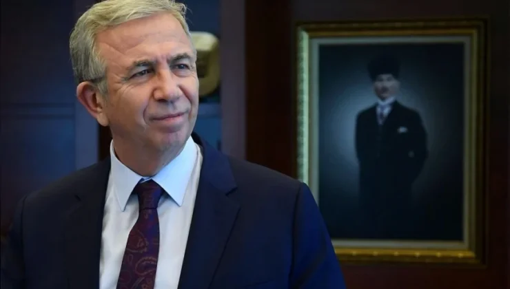 Mansur Yavaş: “Cumhuriyetimizin Işığını Her Mahalleye, Her Haneye Taşımaya Kararlıyız”