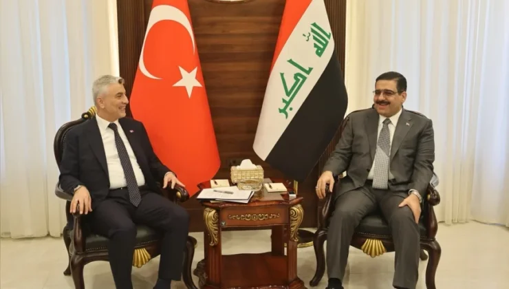 Ticaret Bakanı Ömer Bolat: “Irak ile 30 Milyar Dolarlık Ticaret Hedefine Kararlı Adımlarla İlerliyoruz”
