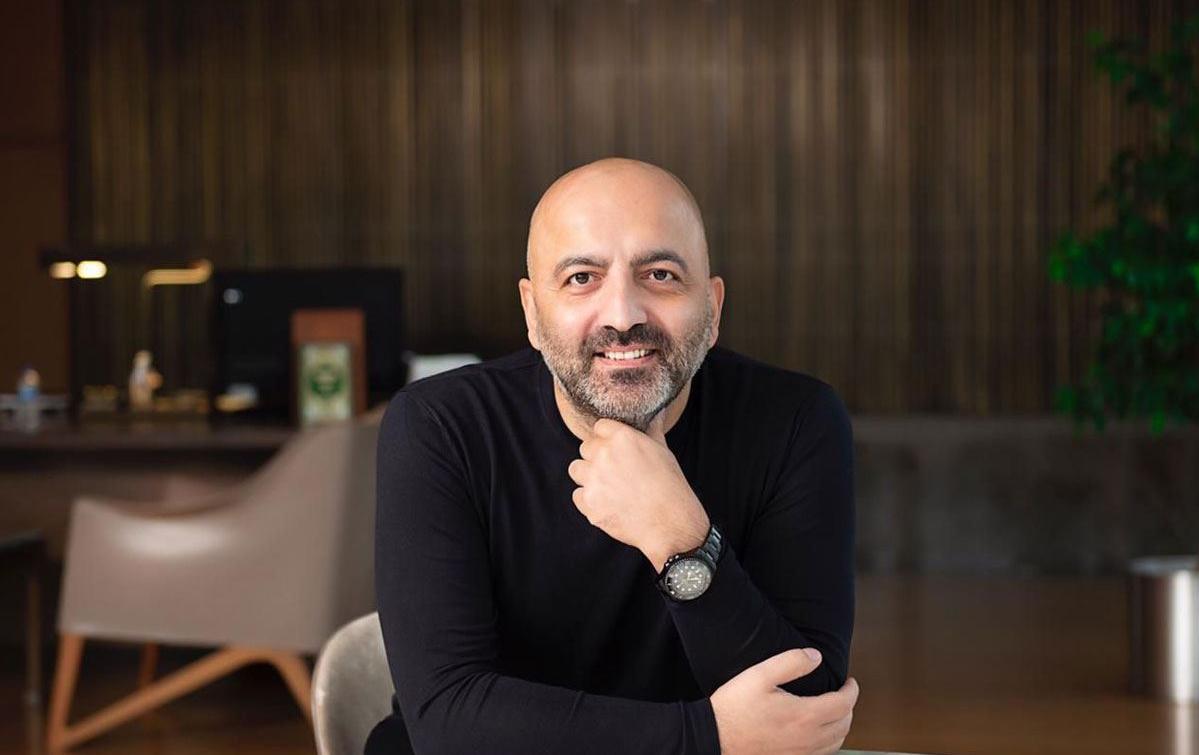 Bir Dünya Enerji Taşıyan Adam,MubarizMansimov. 