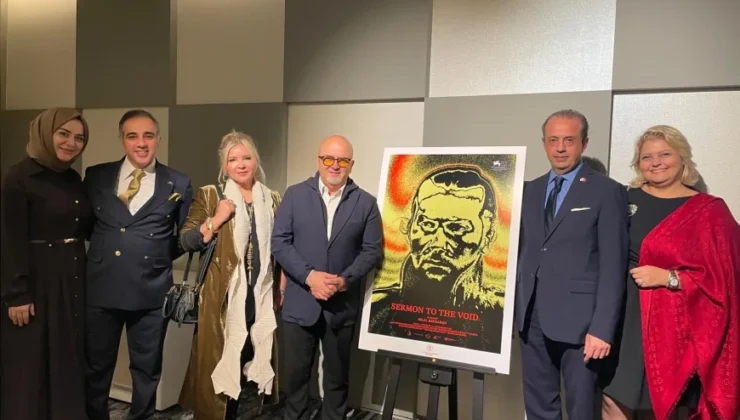 Türkiye ve Azerbaycan Ortak Yapımı “Sermon to the Void” Filmi Tokyo Uluslararası Film Festivali’nde Tanıtıldı