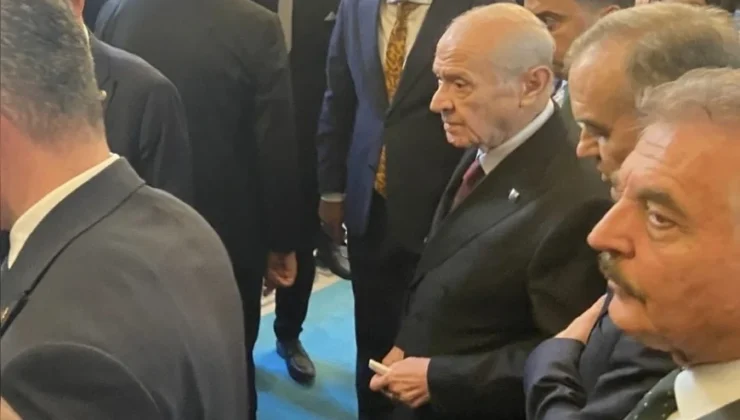 MHP Genel Başkanı Devlet Bahçeli: “Selahattin Demirtaş’ın tahliyesi Türkiye için hayırlı olacaktır”