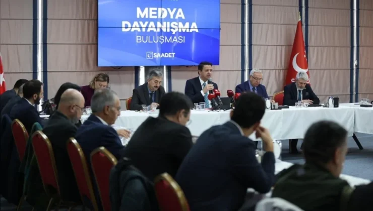 Medya Dayanışma Toplantısında Gazetecilere Çağrı: “Kalem Halkın Vicdanıdır, Parayla Satılamaz”