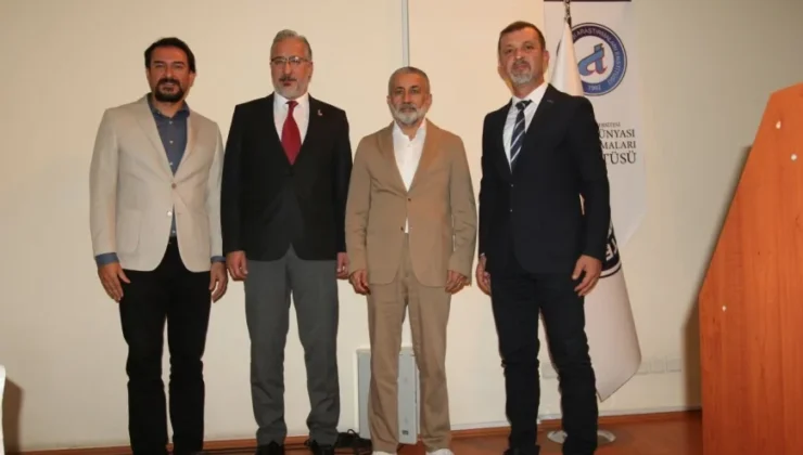 Ege Üniversitesinde Atatürk Döneminde Modern Türkiye’nin İnşası Ekonomi, Nüfus ve Tarım Perspektifinden Değerlendirildi