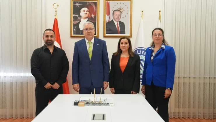 Ege Üniversitesi, Erasmus Plus Projesiyle Dijital Girişimcilikte Avrupa Ölçeğinde Yeni Bir Adım Atıyor