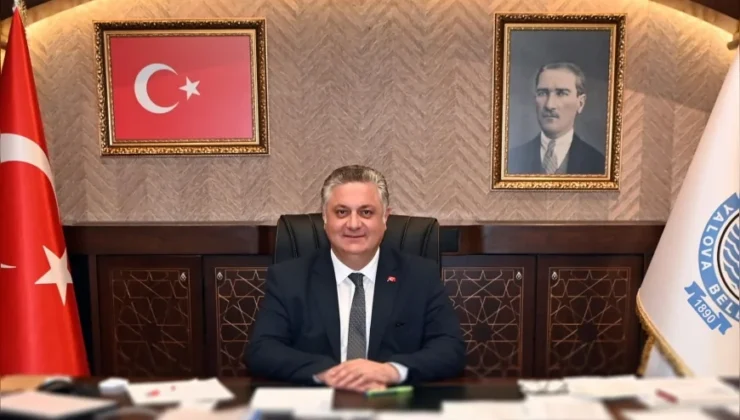 Yalova Belediye Başkanı Mehmet Gürel: “Atatürk’ün mirası her geçen gün daha da anlam kazanıyor”