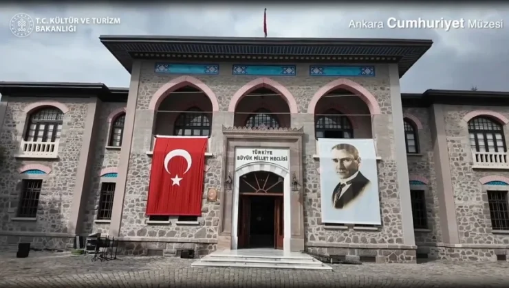 Kültür ve Turizm Bakanı Mehmet Nuri Ersoy: “Atatürk’ün Selanik’teki Doğduğu Ev Artık Milletimizin Hafızasını Yaşatan Bir Kültürel Diplomasi Merkezi Olacak”