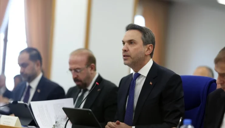 Enerji ve Tabii Kaynaklar Bakanı Alparslan Bayraktar: “İstanbul’da Su Faturası 646 Lira, Elektrik Faturası Sadece 370 Lira”