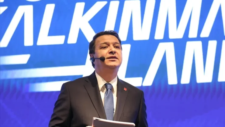 “Akıl ve Cesaretle Yeniden Büyük Türkiye” Programında Mahmut Arıkan: “Türkiye Kalkınma Planı ile üretimde, adalette ve sanayide yeniden şahlanacağız” [DETAY HABER]