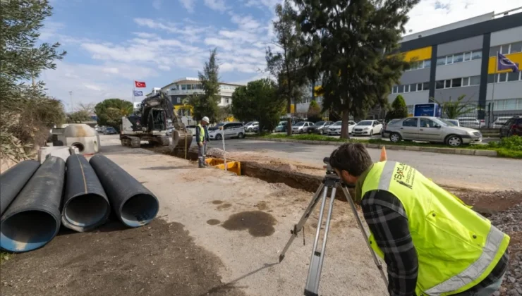İZSU Genel Müdürlüğü’nden İzmir’in Altyapısında Devrim: 110 Milyon Euro’luk Dünya Bankası Destekli Üç Büyük Yatırım Başlıyor