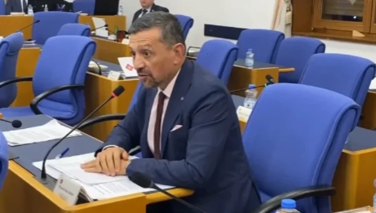 MHP Kütahya Milletvekili Ahmet Erbaş İçişleri Bakanlığı Bütçesinde Terörle Mücadele, Trafik Güvenliği ve Personel Hakları İçin Kapsamlı Düzenleme Çağrısı Yaptı