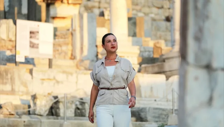 Efes Alt Kapı Otoparkının Bakanlık Tarafından Tahliye Edilmesine Başkan Filiz Ceritoğlu Sengel’den Sert Tepki: “Kendi Evimizde Misafir Konumuna Düşürüldük”