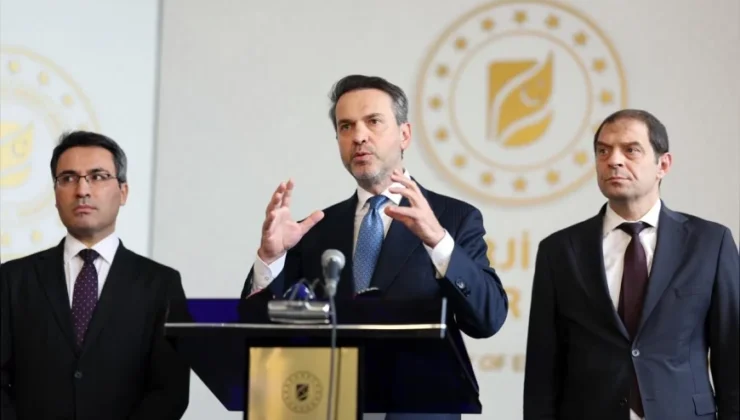 Enerji ve Tabii Kaynaklar Bakanı Alparslan Bayraktar: “650 MW’lık güneş yatırımıyla 500 bin hanenin elektrik ihtiyacı karşılanacak”