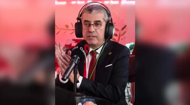 CHP GRUP BAŞKANVEKİLİ GÖKHAN GÜNAYDIN: “CUMHURBAŞKANLIĞI ADAY OFİSİ VE YENİ PARTİ MİMARİSİYLE İKTİDARA HAZIRLANIYORUZ”