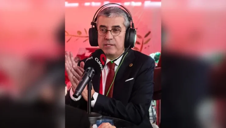 CHP GRUP BAŞKANVEKİLİ GÖKHAN GÜNAYDIN: “CUMHURBAŞKANLIĞI ADAY OFİSİ VE YENİ PARTİ MİMARİSİYLE İKTİDARA HAZIRLANIYORUZ”