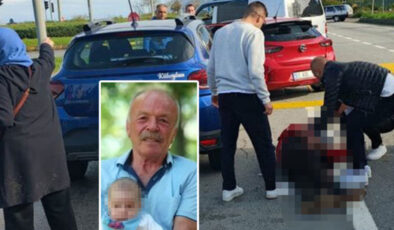 Kaza sonrası çıkan kavgada dövülerek öldürüldü!