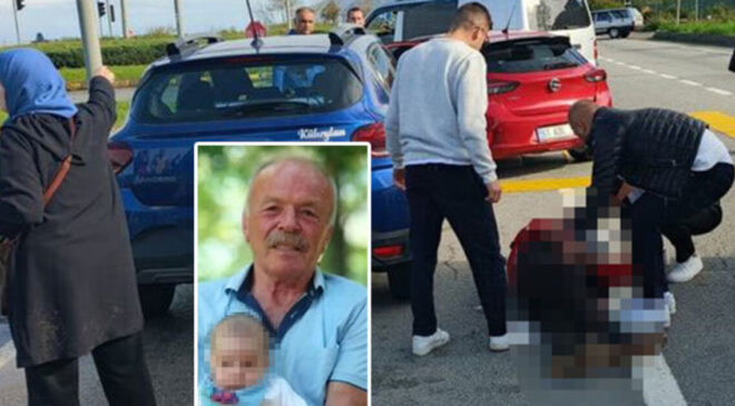 Kaza sonrası çıkan kavgada dövülerek öldürüldü!