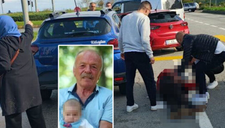 Kaza sonrası çıkan kavgada dövülerek öldürüldü!