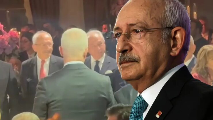 Kılıçdaroğlu, Perinçek, Soylu ve Binali Yıldırım aynı düğünde