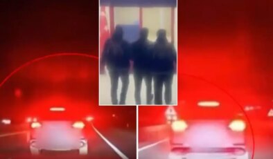 O anları paylaştı, “Gereken yapıldı” dedi