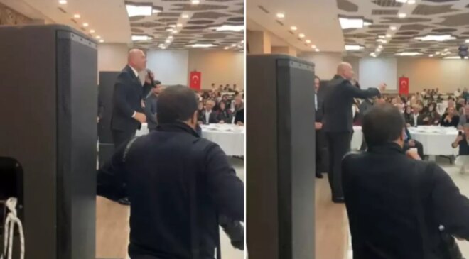Süleyman Soylu’nun Cumhurbaşkanı Erdoğan için söyledikleri katıldığı programa damga vurdu