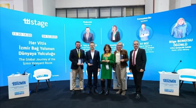 TTI İzmir’de Dünya Turizminin Yönü ve Ege’nin Üç Güçlü Bağ Rotasının Geleceğe Açtığı Yeni Turizm Vizyonu Öne Çıktı