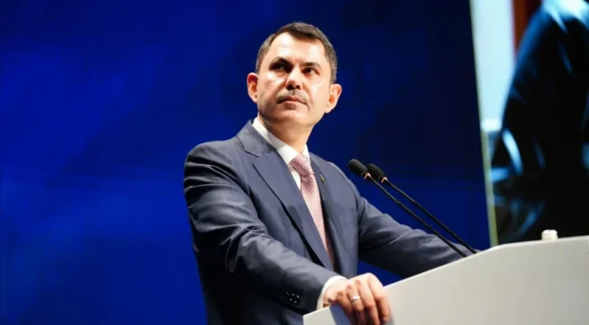 Çevre Şehircilik ve İklim Değişikliği Bakanı Murat Kurum: “Deprem bölgesinde tarihin en kapsamlı konut hareketi başarıyla tamamlanmıştır”